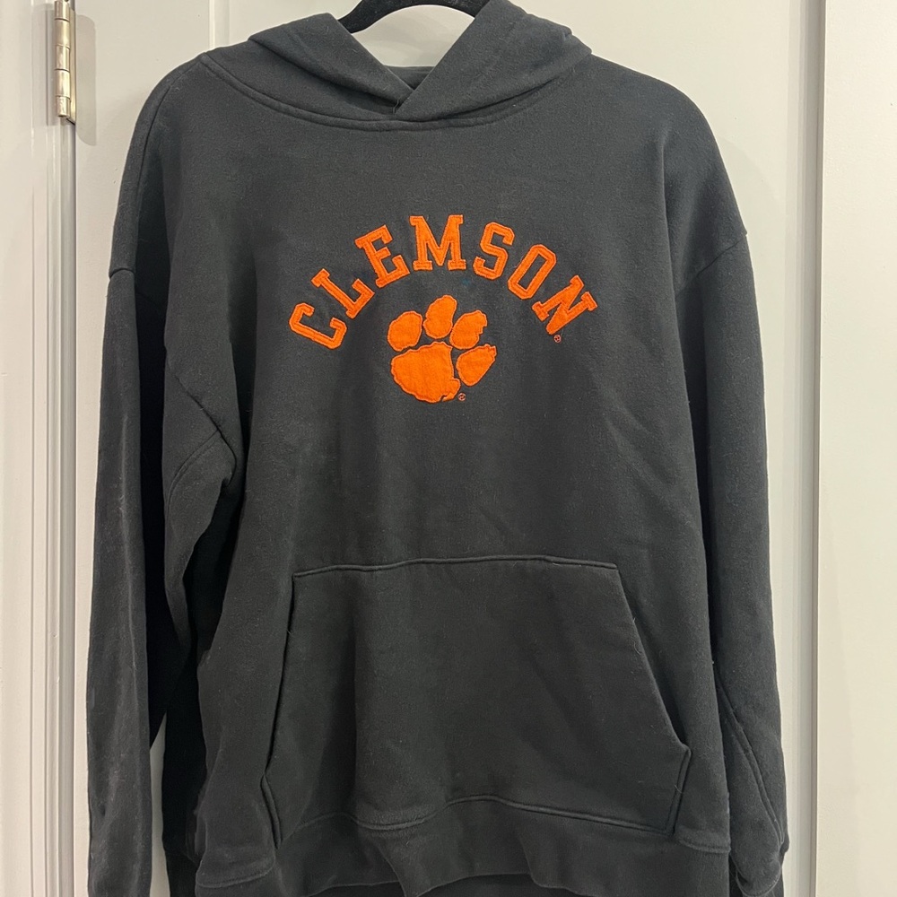 Clemson hoodie (unisex)